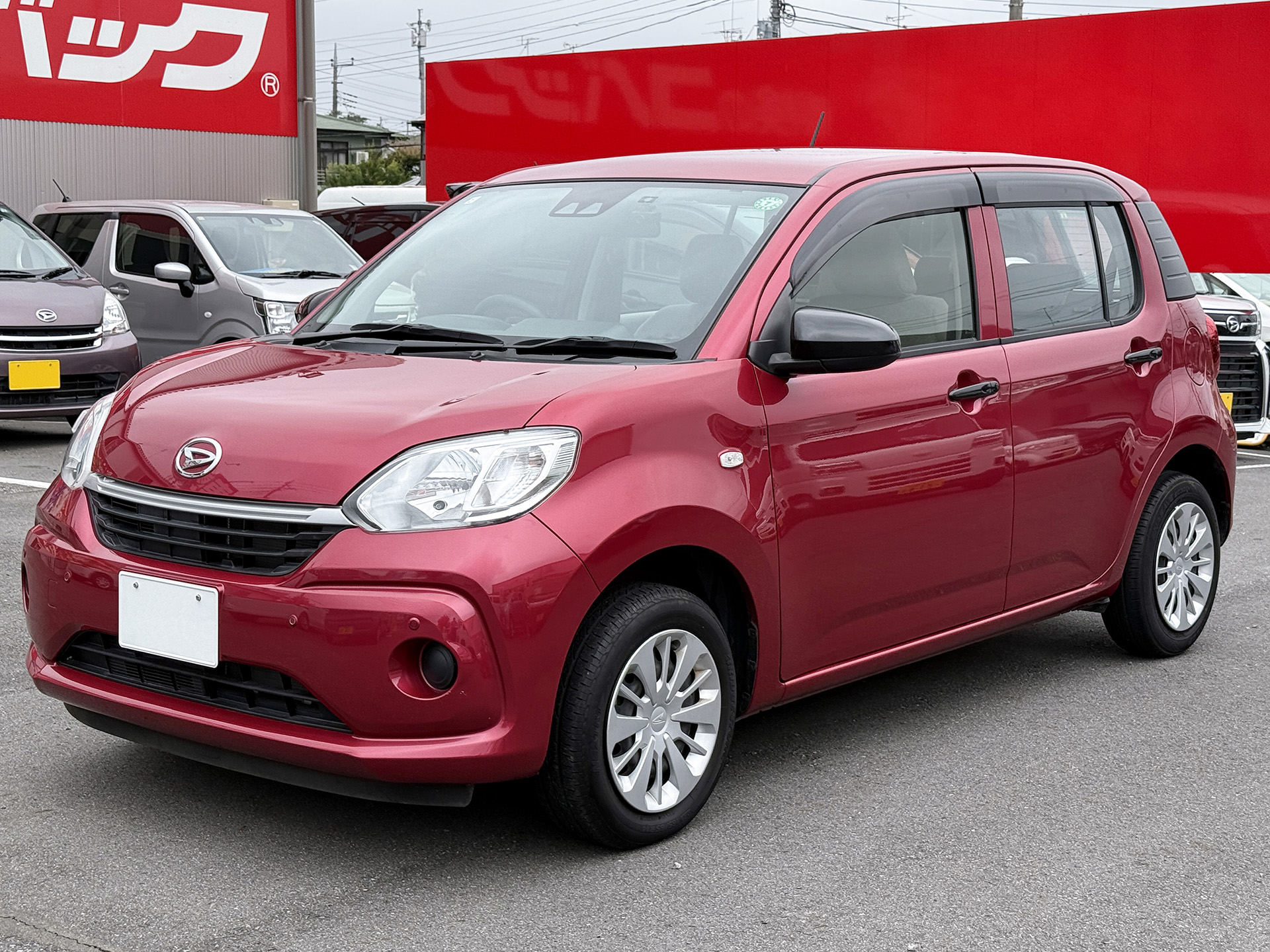 中古車画像
