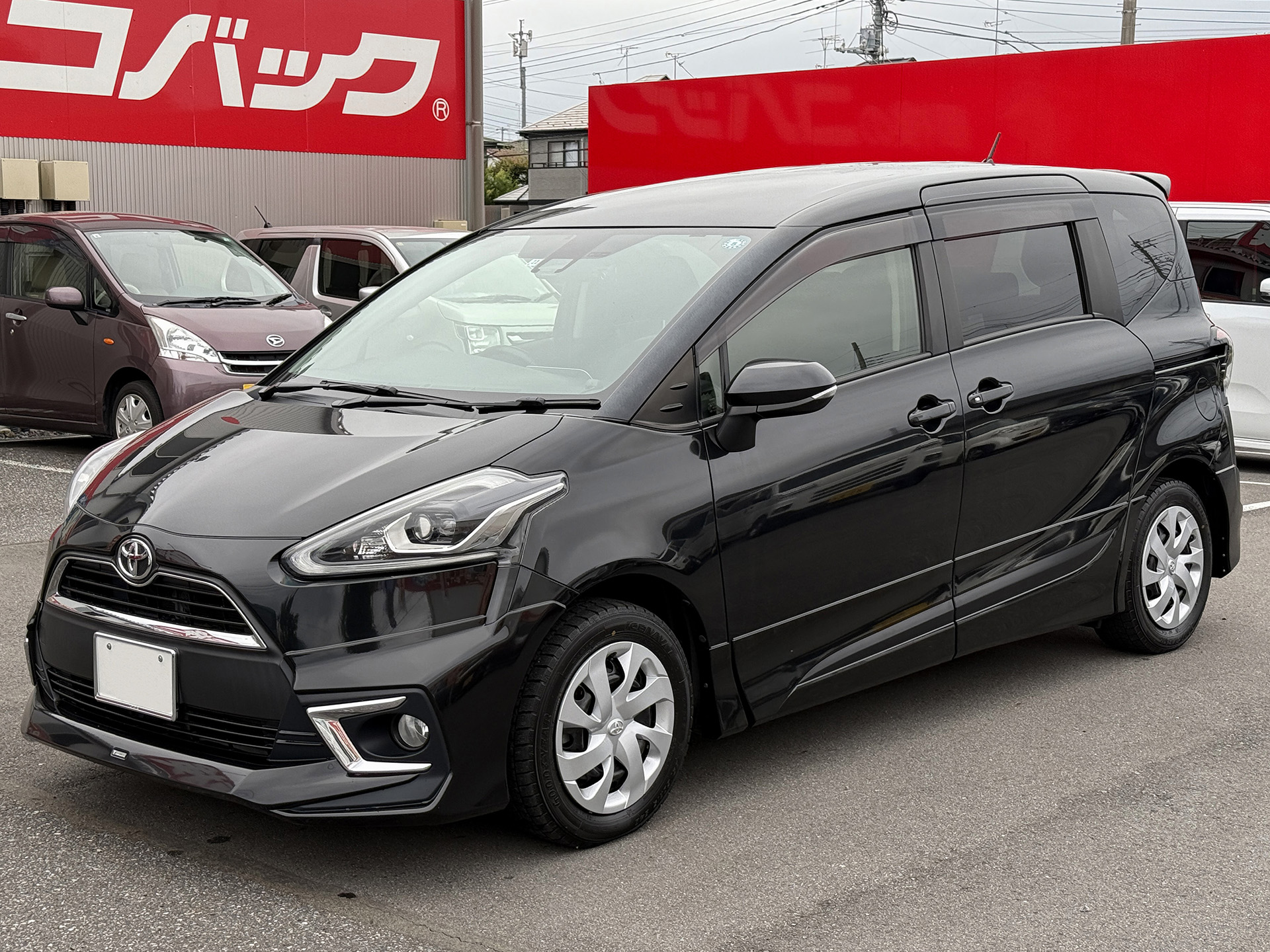 中古車画像