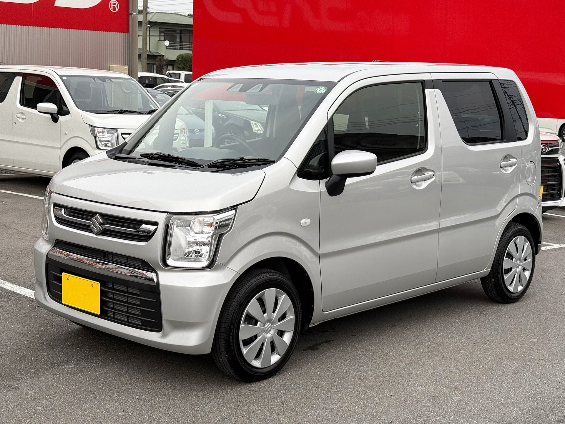 中古車画像