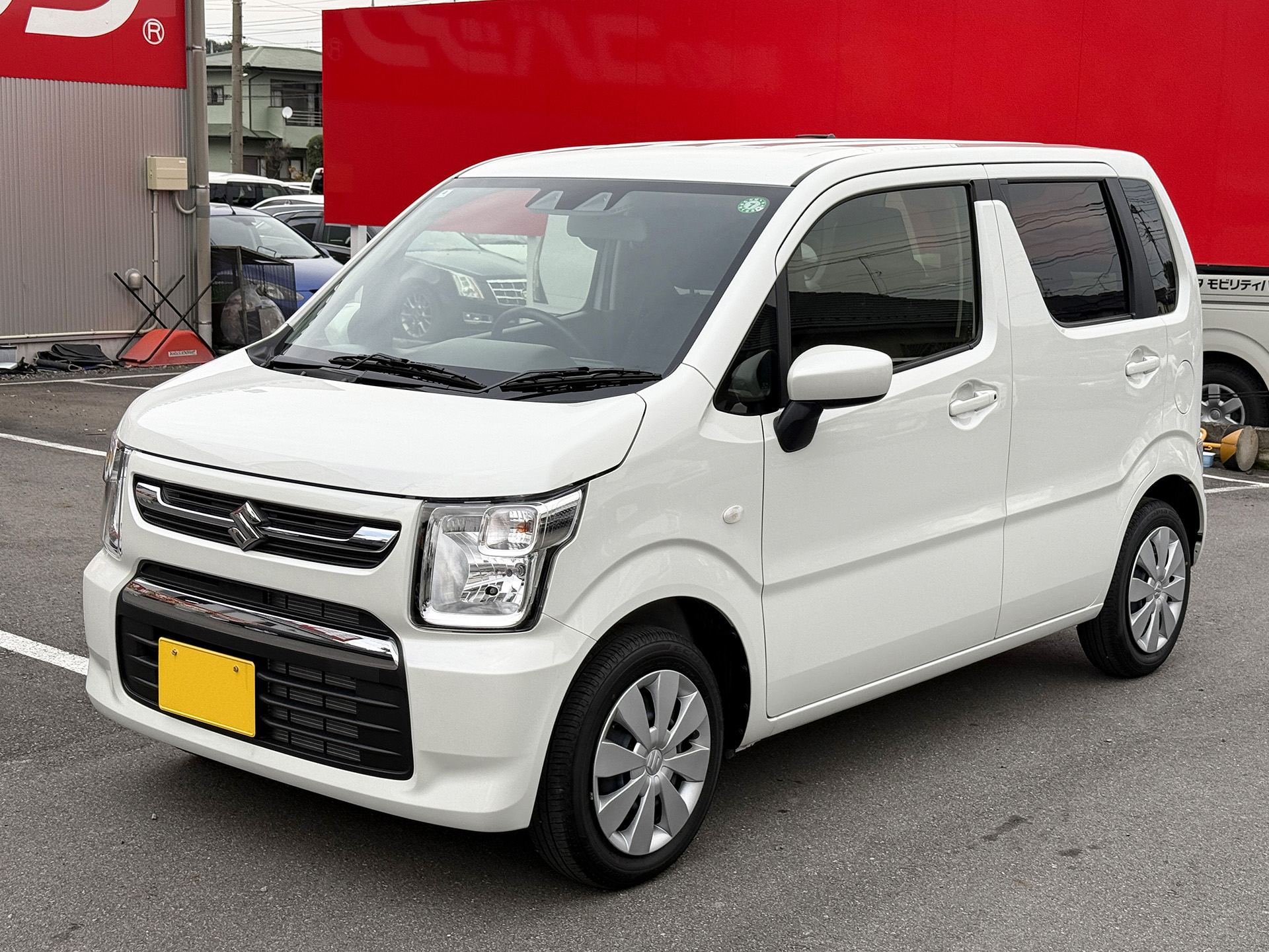 中古車画像