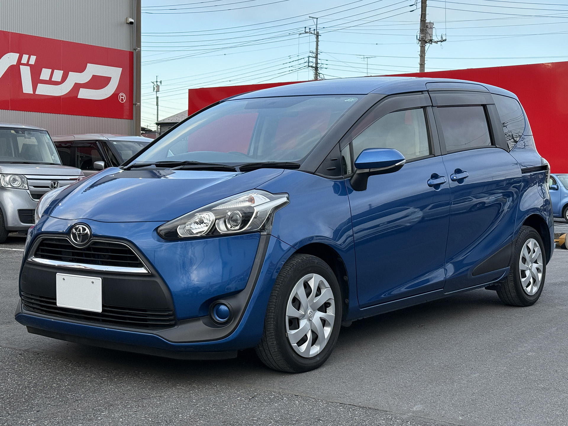 中古車画像