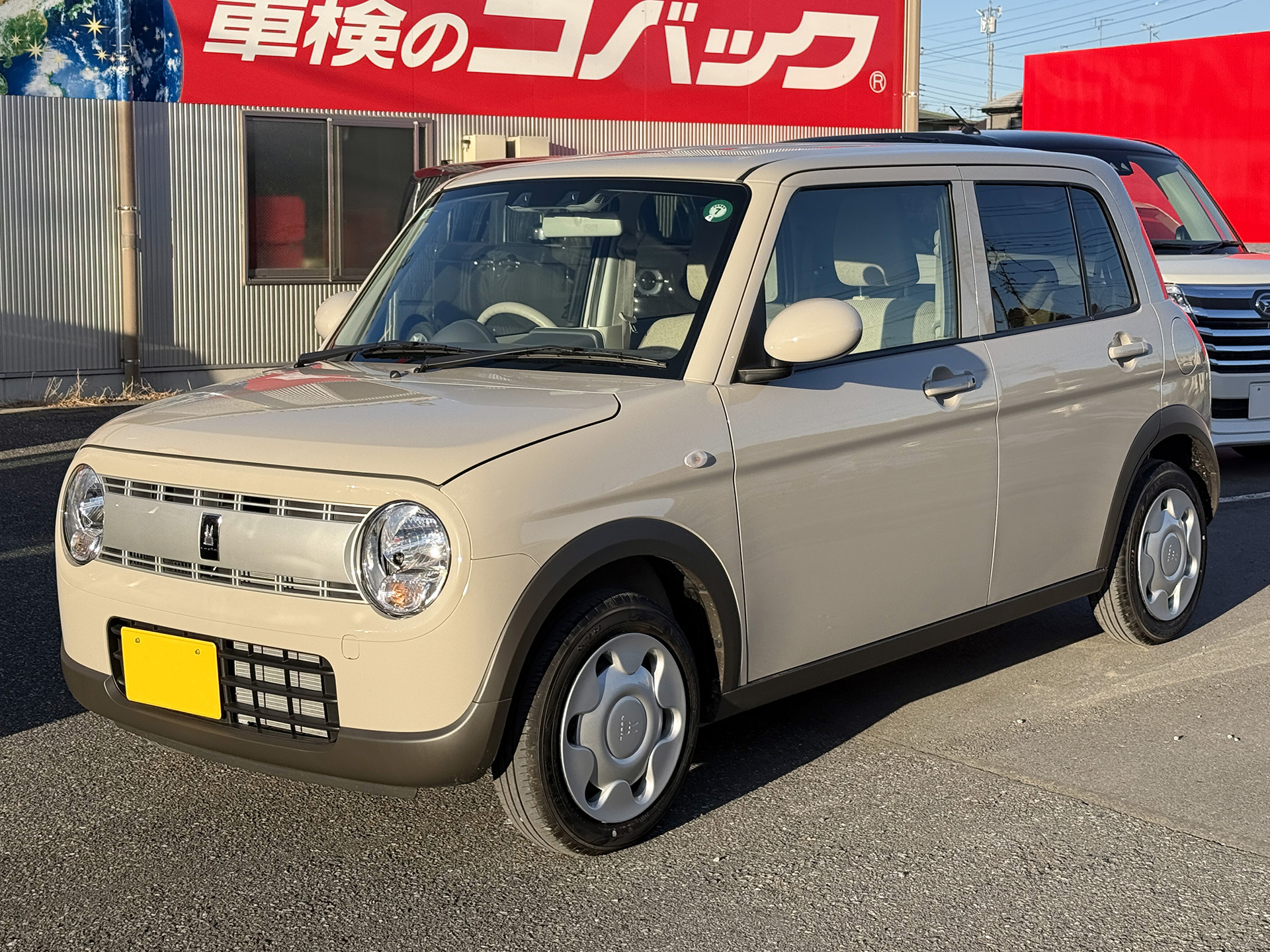 中古車画像