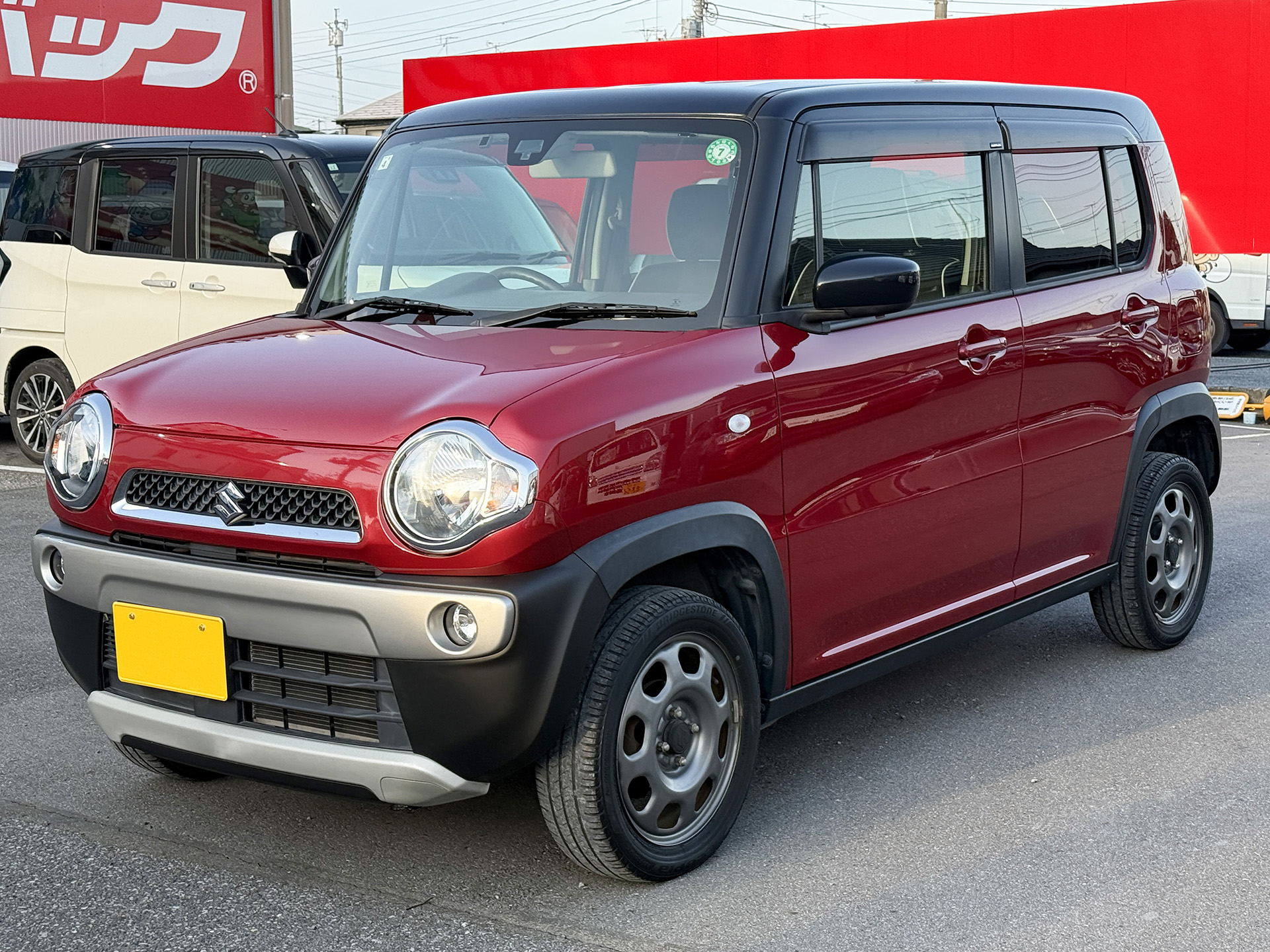 中古車画像