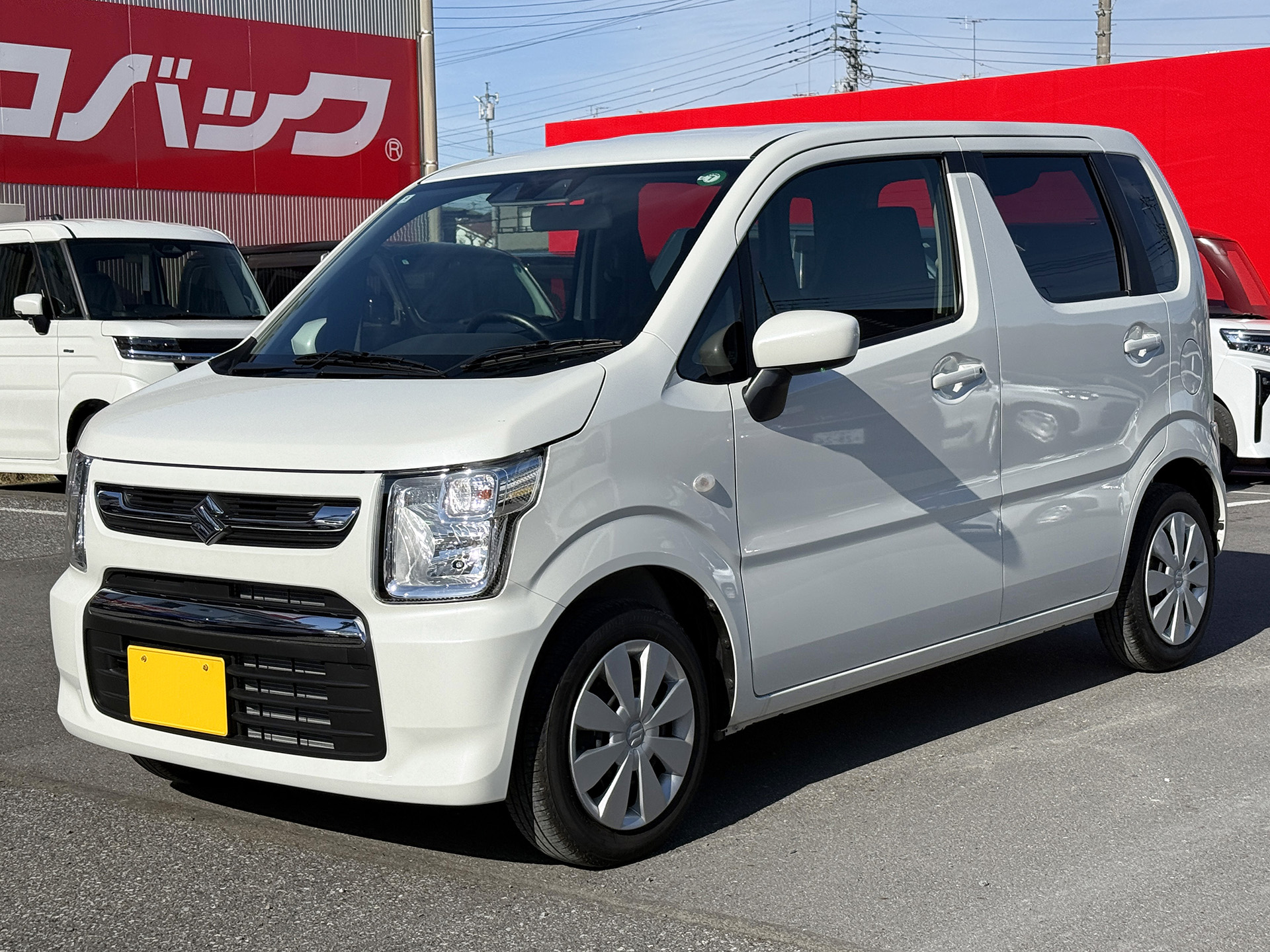 中古車画像