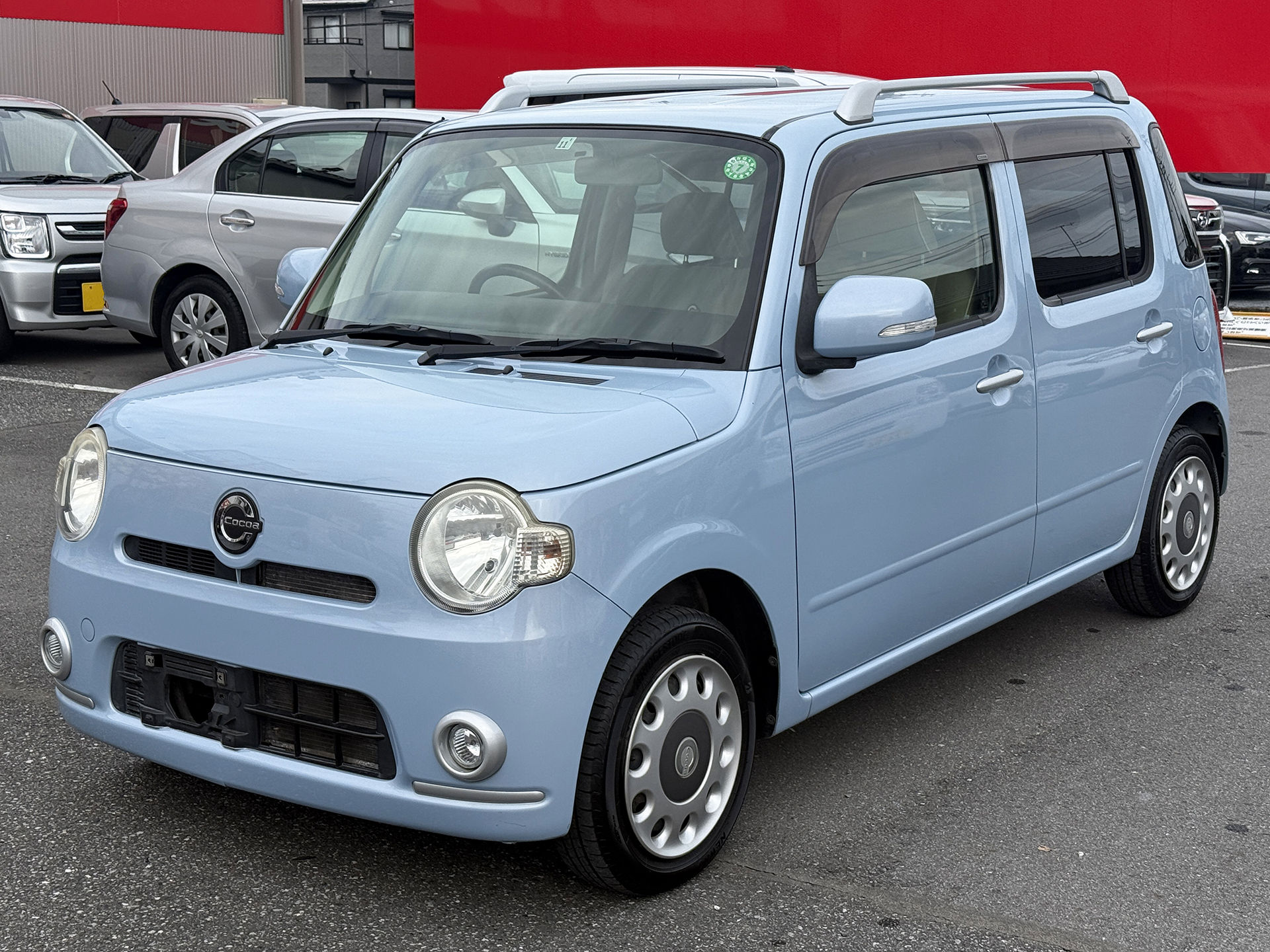 中古車画像